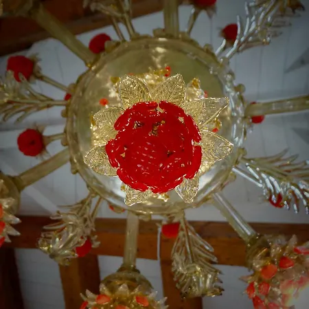 Apartment Yellow House