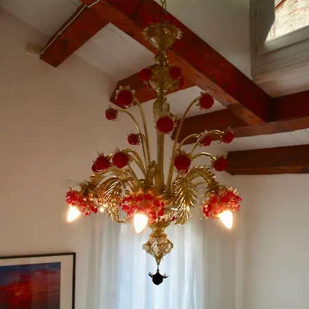 Apartment Yellow House Venice