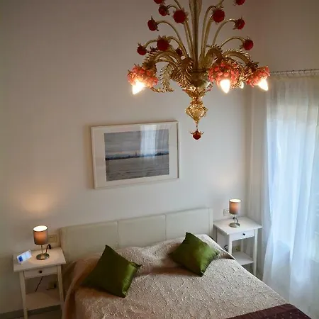 Appartement Yellow House