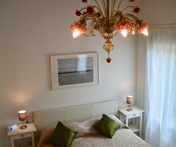 Appartement Yellow House