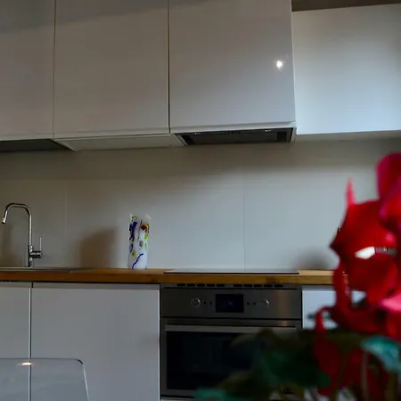 Apartment Yellow House